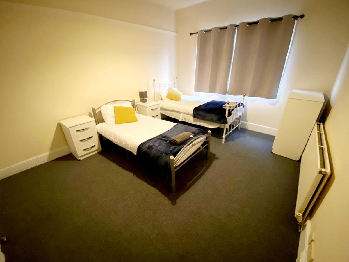 Mm Sure - Handsworth Aparthotel Birmingham